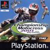 Championship Motocross 2001 feat. Ricky, gebraucht - PSX