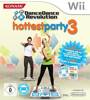 DanceDanceRevolution Hottest Party 3, gebraucht - Wii