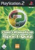 Das Ultimative Sport-Quiz, gebraucht - PS2