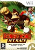 Donkey Kong Jet Race, gebraucht - Wii