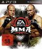 EA Sports MMA, gebraucht - PS3