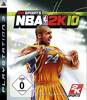 NBA 2k10, gebraucht - PS3