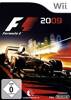 F1 2009, gebraucht - Wii