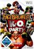 Facebreaker K.O. Party, gebraucht - Wii