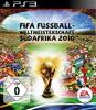 Fifa 2010 Fussball - WM Südafrika, gebraucht - PS3
