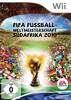 Fifa 2010 Fussball - WM Südafrika, gebraucht - Wii