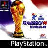 Frankreich 98 - Die Fussball WM, gebraucht - PSX