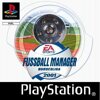 Fussball Manager Bundesliga 2001, gebraucht - PSX