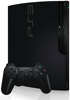Grundgerät PS3 Slim, schwarz, 1 Pad, 120GB, gebraucht