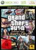 GTA 4 Episodes From Liberty City, Stand Alone, gebr. - XB360