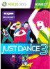 Just Dance 3 (Kinect), gebraucht - XB360