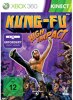 Kung Fu High Impact (Kinect) - XB360