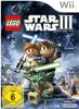 Lego Star Wars 3 The Clone Wars, gebraucht - Wii