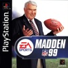 Madden NFL 1999, gebraucht - PSX