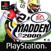 Madden NFL 2000, gebraucht - PSX
