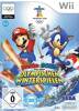 Mario & Sonic Olympischen Winterspielen 2010, gebr. - Wii