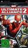 Marvel Ultimate Alliance 2, gebraucht - PSP