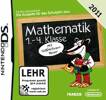 Mathematik 1.- 4. Klasse Fit fürs Gymnasium 2011, geb.- NDS
