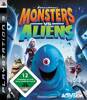 Monsters vs. Aliens, gebraucht - PS3