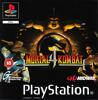 Mortal Kombat 4, gebraucht - PSX