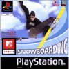 MTV Sports Snowboarding, gebraucht - PSX