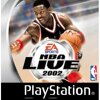 NBA Live 2002, gebraucht - PSX