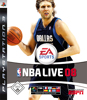 NBA Live 2008 - PS3