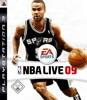 NBA Live 2009 - PS3