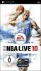 NBA Live 2010 - PSP