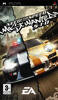 Need for Speed 9 Most Wanted 5-1-0, gebraucht - PSP