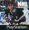 NHL Breakaway 1998, gebraucht - PSX