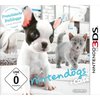 Nintendogs + Cats Französische Bulldogge, gebraucht - 3DS