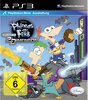Phineas und Ferb 3 Quer durch die 2. Dimension, gebr.- PS3