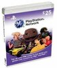 Playstation Network Card 25 GBP (UK) - PSN-Card