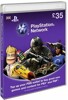 Playstation Network Card 35 GBP (UK) - PSN Card