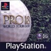 Pro 18 World Tour Golf, gebraucht - PSX