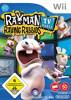 Rayman Raving Rabbids 3 TV Party, gebraucht - Wii