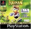Rayman Junior 3.+ 4. Klasse, gebraucht - PSX