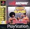 Ready 2 Rumble Boxing 1, gebraucht - PSX