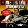 Resident Evil 1 Directors Cut, gebraucht - PSX