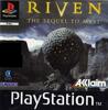 RIVEN The Sequel to Myst, gebraucht - PSX