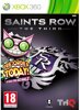 Saints Row 3 The Third Genki Edition, uncut, gebr. - XB360