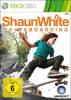Shaun White Skateboarding - XB360