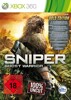 Sniper Ghost Warrior 1 Gold Edition, gebraucht - XB360