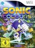 Sonic Colours, gebraucht - Wii