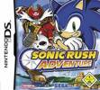 Sonic Rush 2 Adventure, gebraucht - NDS