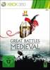 The History Channel Great Battles Medieval, gebr.- XB360