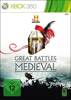 The History Channel Great Battles Medieval, gebr. - XB360