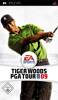 Tiger Woods PGA Tour 2009, gebraucht - PSP
