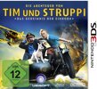 Tim und Struppi Das Geheimnis der Einhorn, gebraucht - 3DS